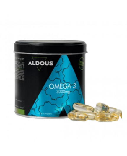 ALDOUS OMEGA 3 X 210 CAPSULAS