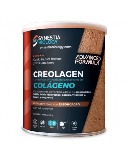 CREOLAGEN CACAO SYNESTIA