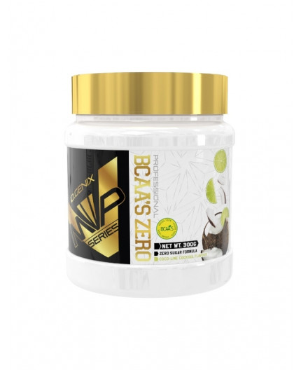 BCAA´S Z3ERO 8:1:1 COCO LIMA