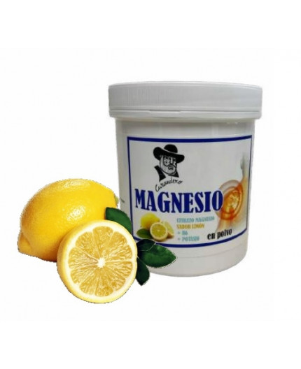 CURANDERO MAGNESIO PLUS 300 g