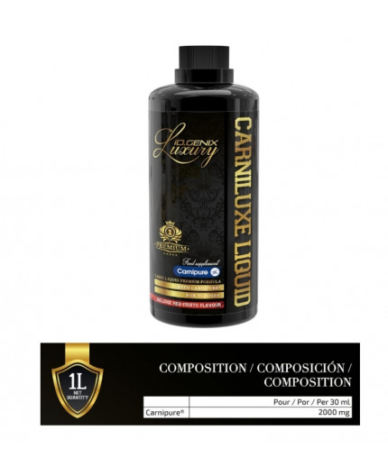 CARNILUXE Carnipure Líquida 1 Litro