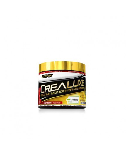 CREALUXE 250G RASPBERRY