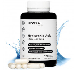 HIVITAL PACK OMEGA 3+ ACIDO HIALURONICO + BIOTINA