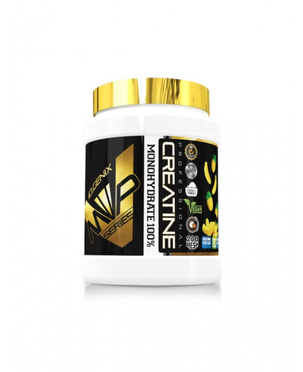 CREATINE MONOHYDRATE 500G BANANA PIÑA