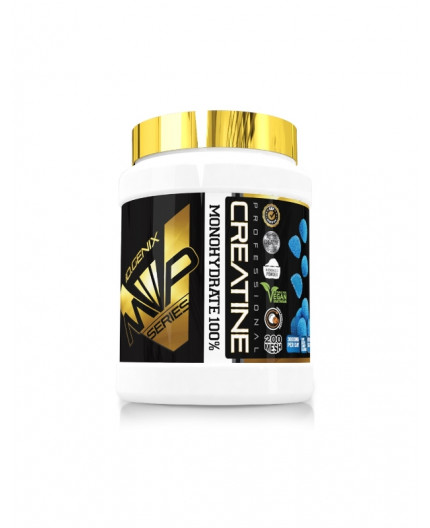 CREATINE MONOHYDRATE 500G BLUEBERRIE