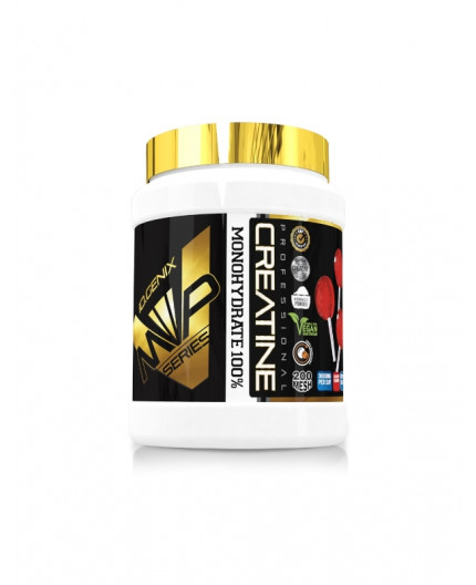 CREATINE MONOHYDRATE 500G LOLLIPOP