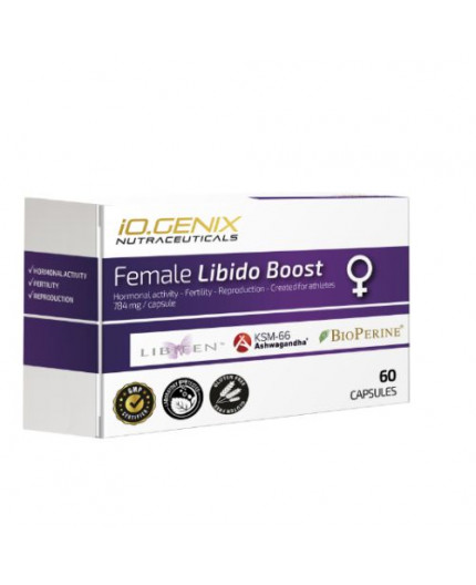 FEMALE LIBIDO BOOST- 60 CAPS