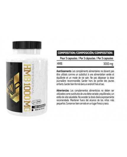 HMB 1000mg 90 CAPS