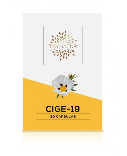 TAYNATUR CIGE-19 30caps