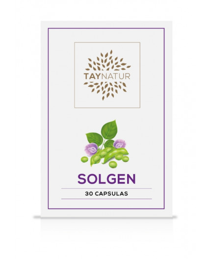 TAYNATUR SOLGEN 30caps
