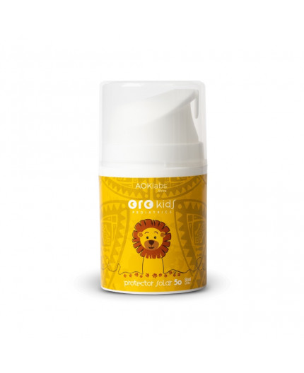 AOKlabs ORO KIDS PROTECTOR SOLAR 50 50ml 16,32 €