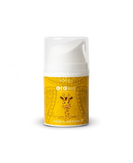 AOKlabs ORO KIDS BALSAMO HIDRATANTE 50ml