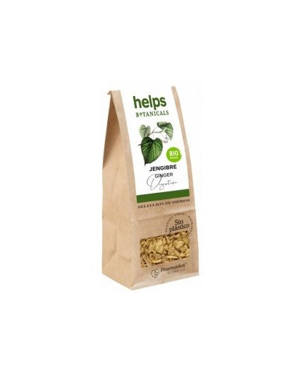 HELPS BOTANICALS GRANEL JENGIBRE 80G x3