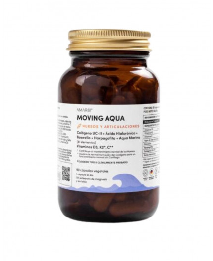 AMAR81 MOVING AQUA 90 CAPSULAS