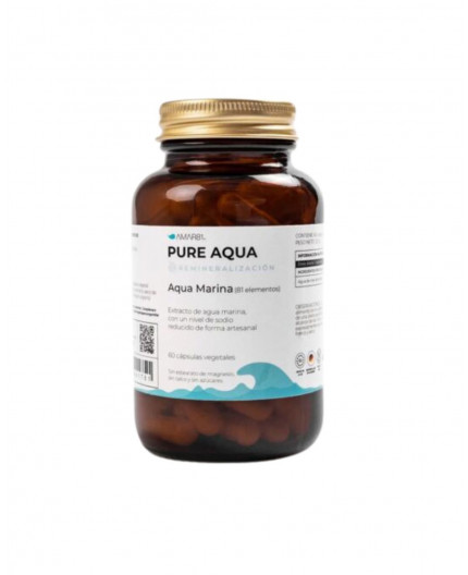 AMAR81 PURE AQUA 60 CAP