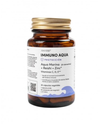 AMAR81  IMMUNO AQUA 30 CAPSULAS