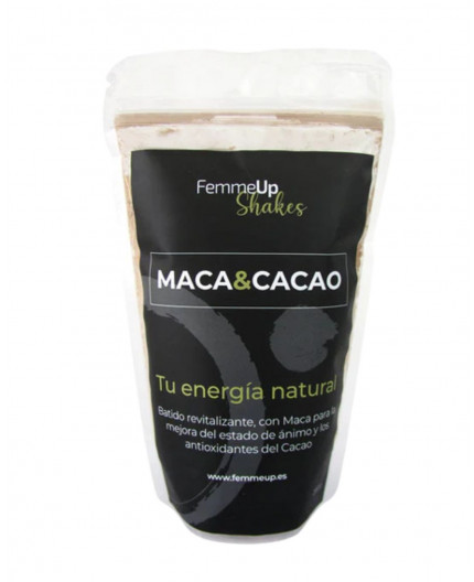 FEMMEUP SHAKE BATIDOS