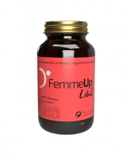 FEMMEUP LIBI2 X120 CAPSULAS