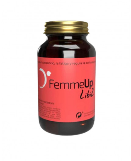 FEMMEUP LIBI 2 X60 CAPSULAS
