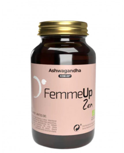 FEMMEUP ZEN 60 CAPSULAS