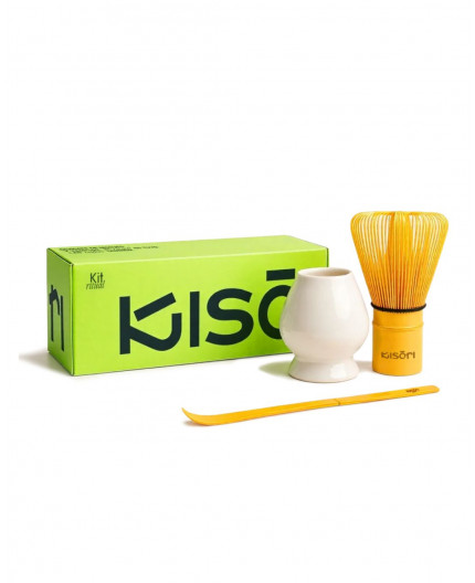 KISORI KIT RITUAL CHASEN SOPORTE Y CHASAKU