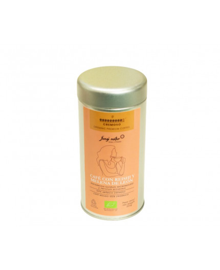 Café con reishi y melena de león – Ecológico