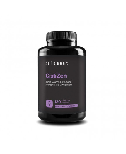 ZN- CISTIZEN- 120 Cápsulas