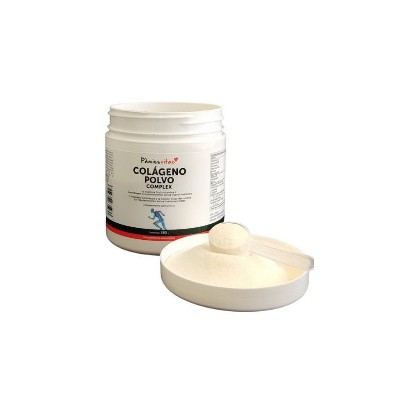 Colágeno Polvo Complex PV (380g)